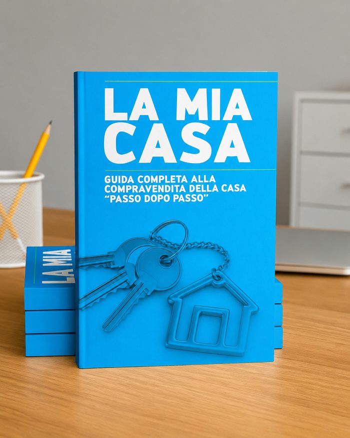 Il libro La Mia Casa — Guido Smussi